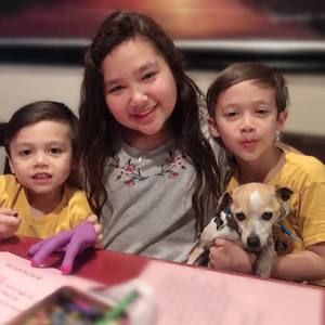 Meet your Posher, Jackie